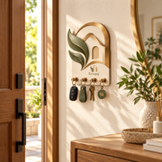 TERVANQ™ LayeredLeaf Entry Key Relief