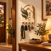 TERVANQ™ LayeredLeaf Entry Key Relief