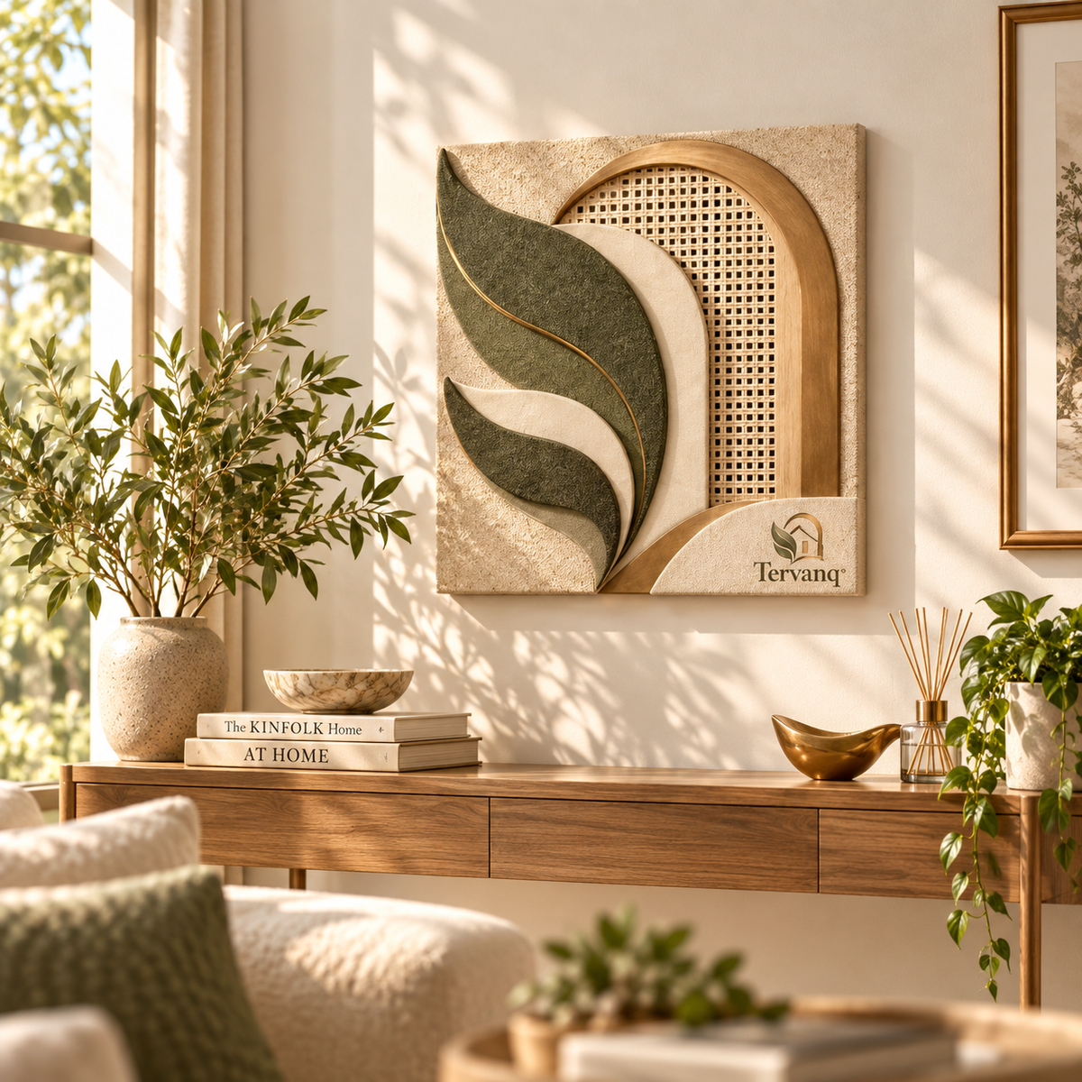 TERVANQ™ AcousticShadow Wall Panel