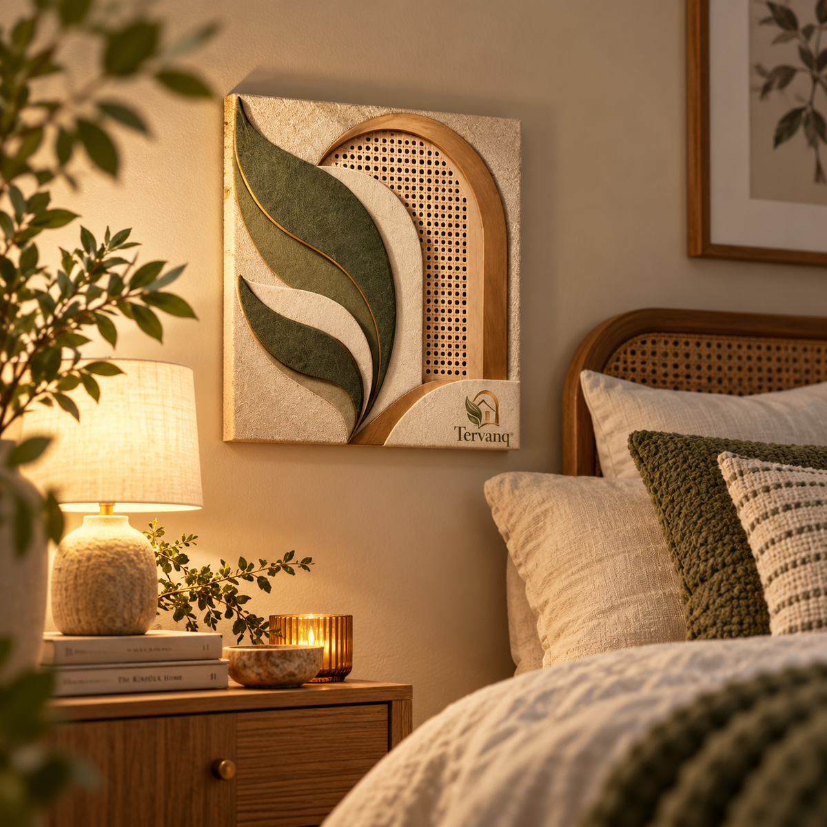 TERVANQ™ AcousticShadow Wall Panel