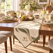 TERVANQ™ WeightedCorner Table Runner