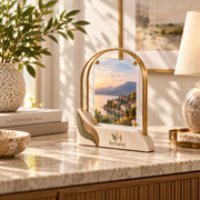 TERVANQ™ MagneticFloat Photo Frame