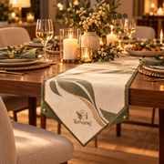 TERVANQ™ WeightedCorner Table Runner